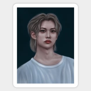 Lee Felix Sunshine Sticker